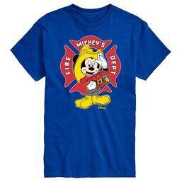 Disney: Синяя футболка 