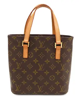 Louis Vuitton Pre-Owned: Коричневая сумка 