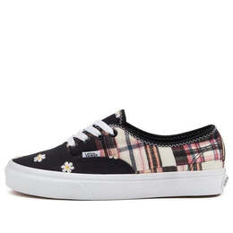 Vans: Многоцветные кроссовки  Authentic