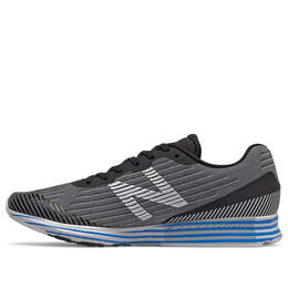 New Balance: Чёрные кроссовки 
