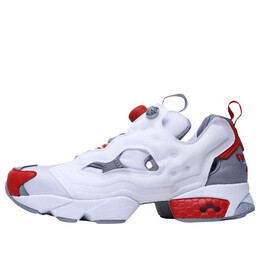 Reebok: Красные кроссовки  InstaPump Fury OG