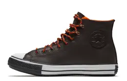 Converse: Коричневые кеды  Chuck Taylor All Star