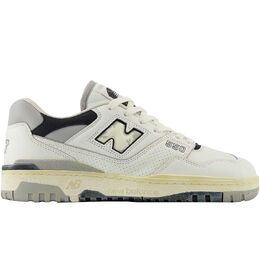 New Balance: Бежевые кроссовки 