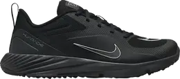 Nike: Чёрные кроссовки  Huarache
