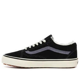 Vans: Чёрные кроссовки  Old Skool