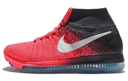 Nike: Красные кроссовки  Flyknit