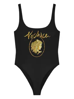 Versace: Купальник 