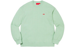 Supreme: Зелёная толстовка 