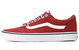 Vans: Красные кроссовки  Ward