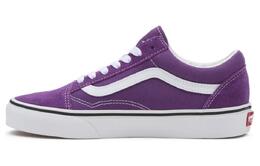 Vans: Фиолетовые кроссовки  Old Skool