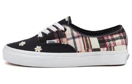 Vans: Чёрные кроссовки 