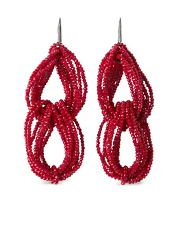 Brunello Cucinelli: Серьги 