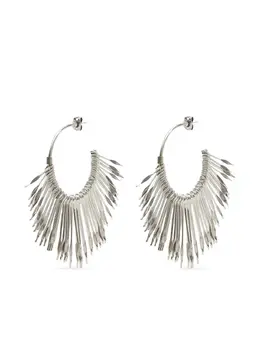 ISABEL MARANT: Серьги 