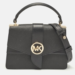 Michael Kors: Чёрная сумка 