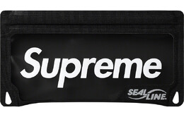 Supreme: Чёрный клатч 