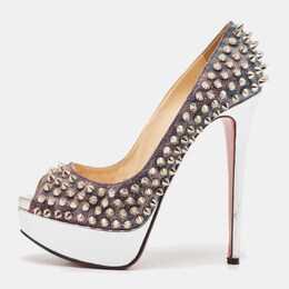 Christian Louboutin: Туфли 