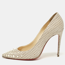Christian Louboutin: Туфли 
