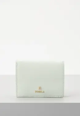 Furla: Зелёный кошелёк 