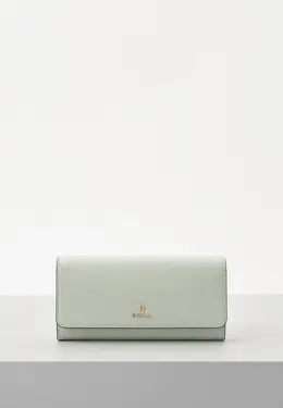 Furla: Зелёный кошелёк 