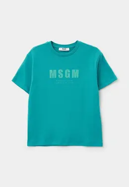 MSGM Kids: Футболка 