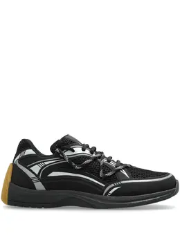 Giuseppe Zanotti: Чёрные кроссовки 