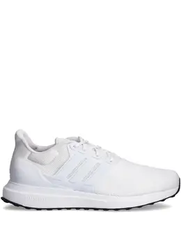 adidas: Белые кроссовки 