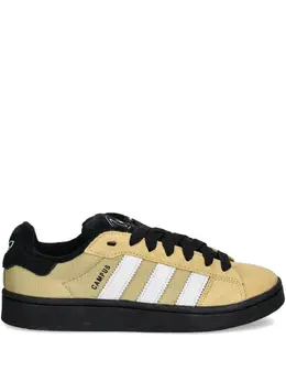 adidas: Светлые кроссовки  Campus
