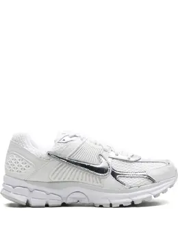 Nike: Белые кроссовки 