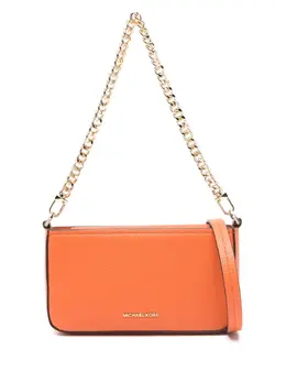 Michael Kors: Оранжевая сумка 