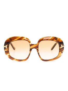 TOM FORD Eyewear: Очки 