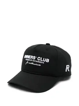 Represent: Чёрная кепка 