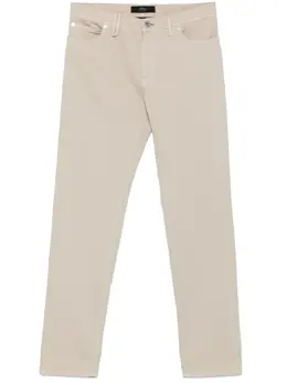 Brioni: Бежевые брюки 