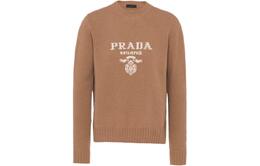 Prada: Кашемировый свитер 