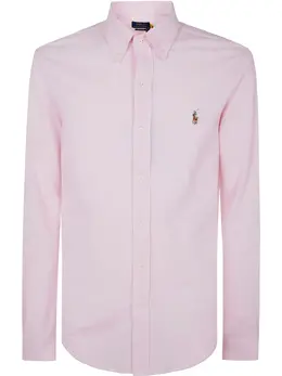 Polo Ralph Lauren: Светлое поло 