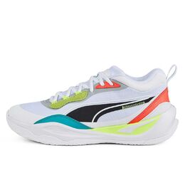 PUMA: Белые кроссовки 