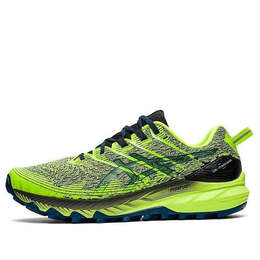 Asics: Зелёные кроссовки  Gel-Trabuco