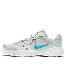 Nike: Голубые кроссовки  Court