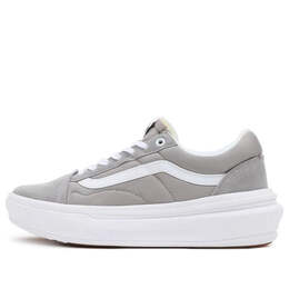 Vans: Зелёные кроссовки  Old Skool