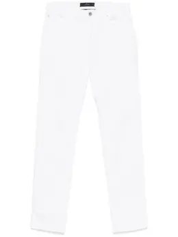 Brioni: Белые брюки 
