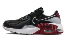 Nike: Чёрные кроссовки  Air Max Excee