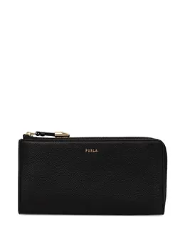 Furla: Чёрный кошелёк 