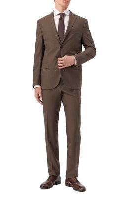 Corneliani: Костюм из шерсти 