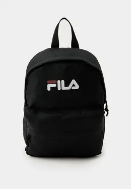 Fila: Чёрный рюкзак 