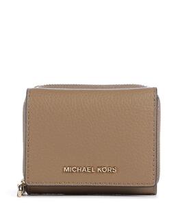 Michael Kors: Коричневый кошелёк 