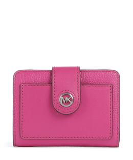 Michael Kors: Розовый кошелёк 