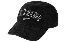 Supreme: Чёрная кепка 