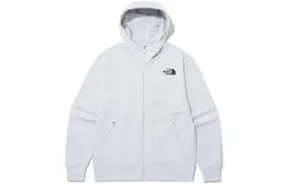 The North Face: Светлая толстовка 