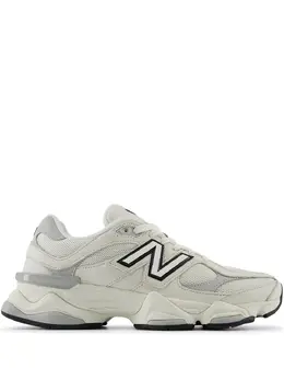 New Balance: Светлые кроссовки  9060
