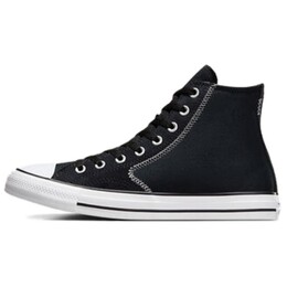 Converse: Чёрные кроссовки  Chuck Taylor All Star