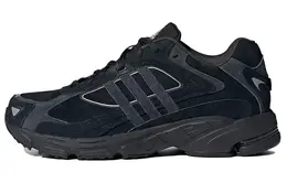 Adidas Originals: Чёрные кроссовки 